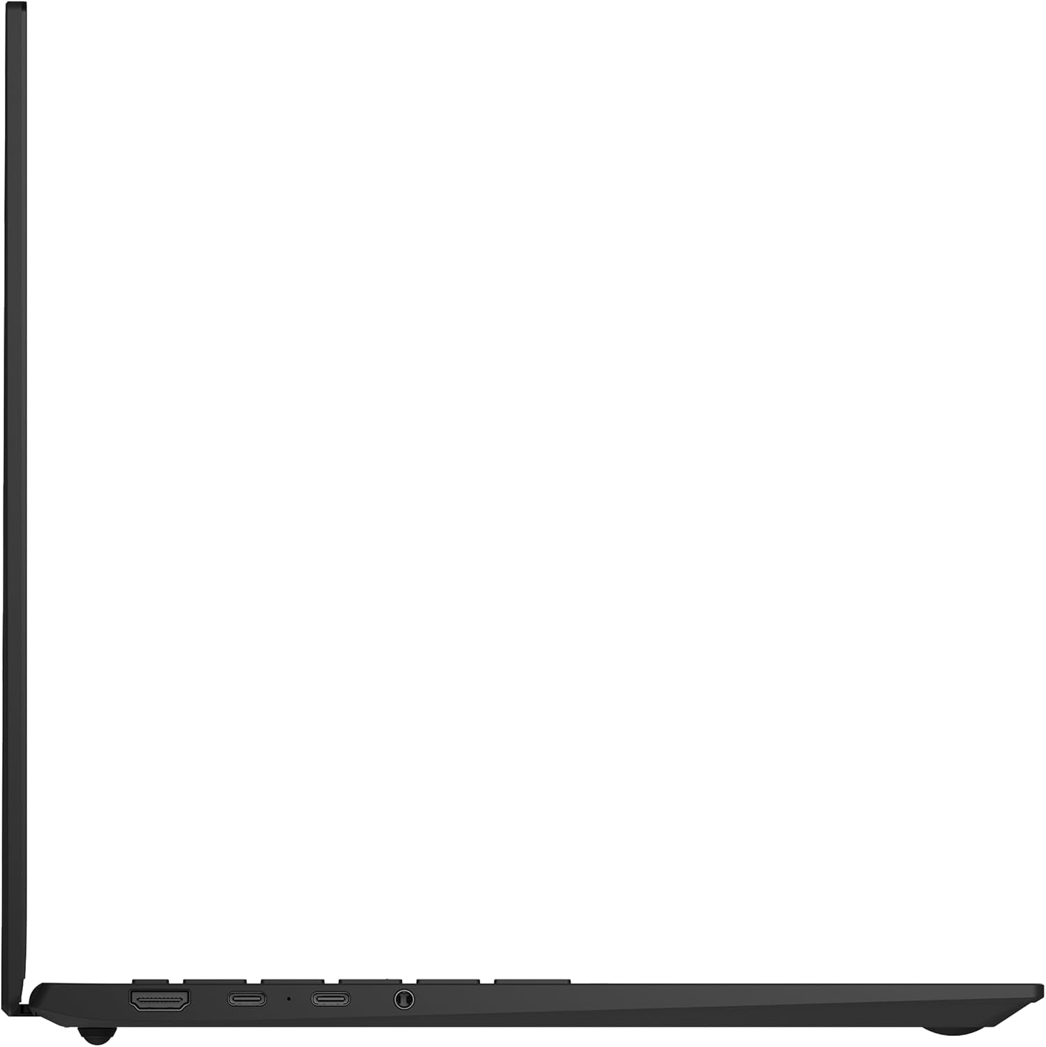 LG gram 17-inch Lightweight Laptop Computer, Intel Evo Edition Powered by Intel Core Ultra7 256V Processor, Copilot+ Windows 11 Home, 16GB RAM, 2TB SSD - Obsidian Black