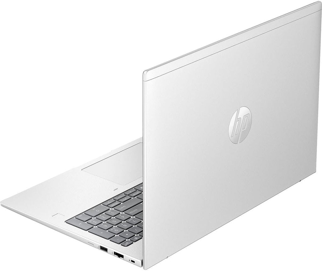 HP ProBook 4 G1i 16' Touchscreen Notebook - WUXGA - 60 Hz - Intel Core Ultra 7 255U - 32 GB - 1 TB SSD - English Keyboard - Pike Silver - Intel Chip - 1920 x 1200 - Windows 11 Pro - - In-plane Switchi