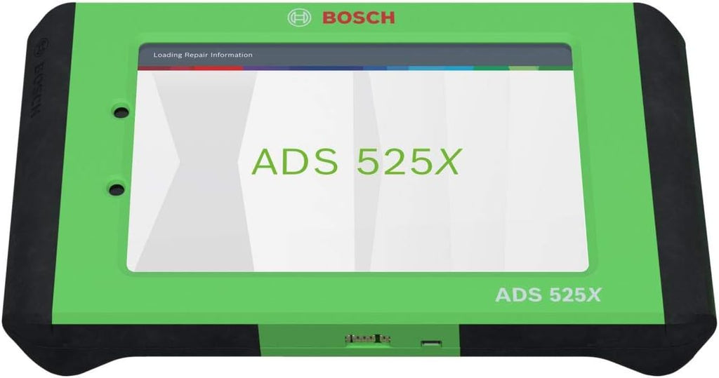 Bosch 3945 ADS 525x Professional Diagnostic Scan Tool with Wireless VCI - Extreme Flexibility | Extreme Speed | Extreme Access | Most Advanced OE Level Vehicle Coverage Available