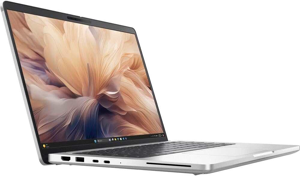Dell Pro 14 Plus PB14250 14' Clamshell Copilot+ PC Notebook - Full HD Plus - Intel Core Ultra 7 266V - vPro Technology - 16 GB - 512 GB SSD - English (US) Keyboard