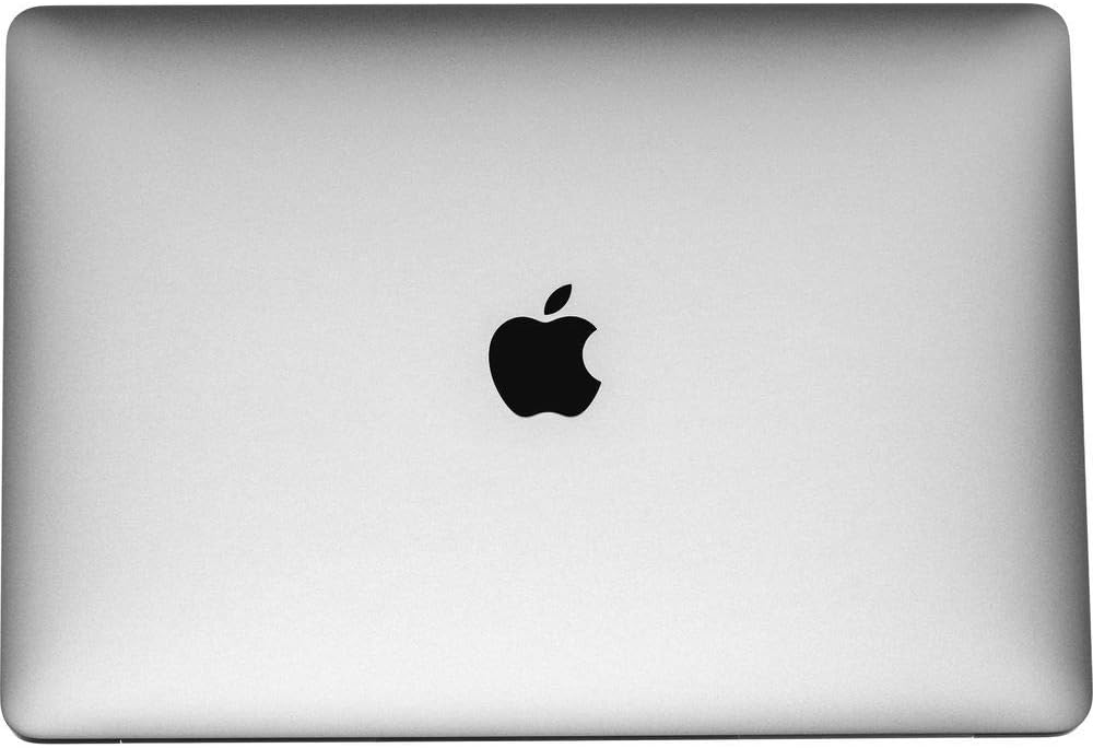 Apple Macbook Pro MPXV2LL/A Laptop (Mac OS, 3.1GHz dual-core Intel Core i5, 13.3 inches LED Screen, Storage: 256 GB, RAM: 8 GB) Space Gray (Renewed)