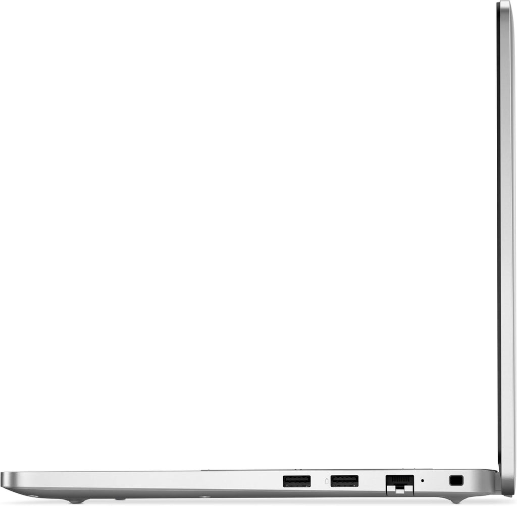 Dell Pro 14 PC14250 Business Laptop, 2025, 14' 1920x1200 Touch IPS, Intel Core Ultra 7 265U 12-Core, 16GB DDR5, 512GB SSD, Win11 Pro, Backlit KB, Wi-Fi 6E, BT 5.3, 1080p + IR Camera, Platinum Silver