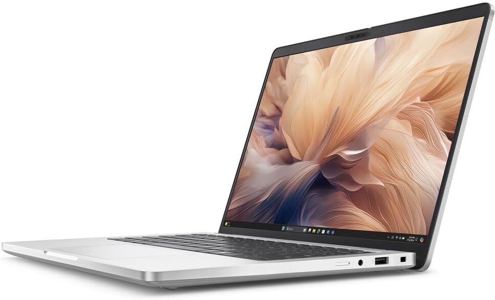 Dell Pro 14 Plus PB14250 14' Clamshell Copilot+ PC Notebook - Full HD Plus - Intel Core Ultra 7 266V - vPro Technology - 16 GB - 512 GB SSD - English (US) Keyboard