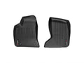 WeatherTech Custom Fit FloorLiners for Chrysler 300, Challenger, Charger - 1st Row (444251), Black
