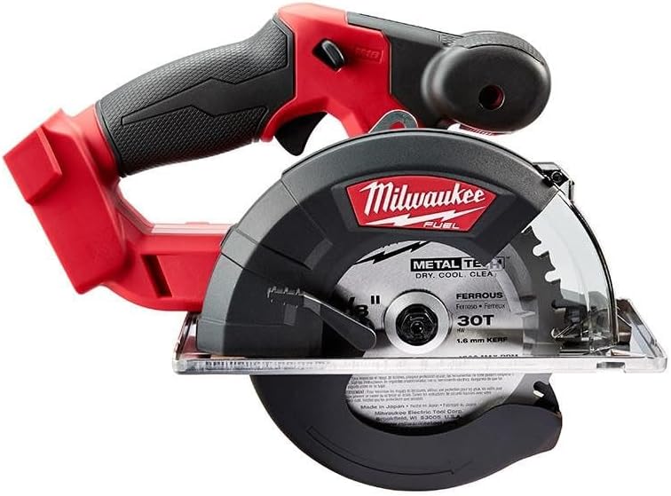 M18 Fuel Metal Cutting Circular Saw (Bare Tool)