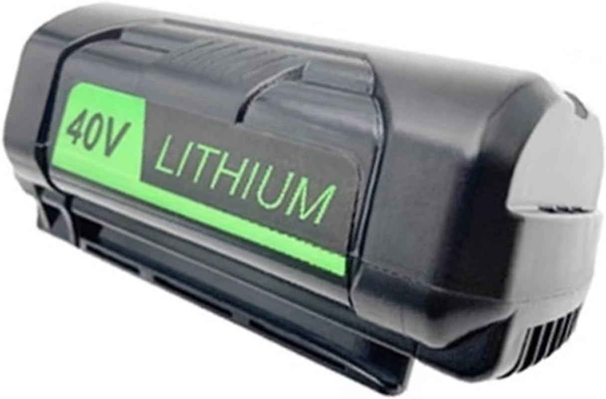 1Pcs Lawn Mower Blower Electric Saw Lithium Battery 7AH 36V 10C Power.Compatible for Ryobi 40V Lawn Mower Lithium Battery