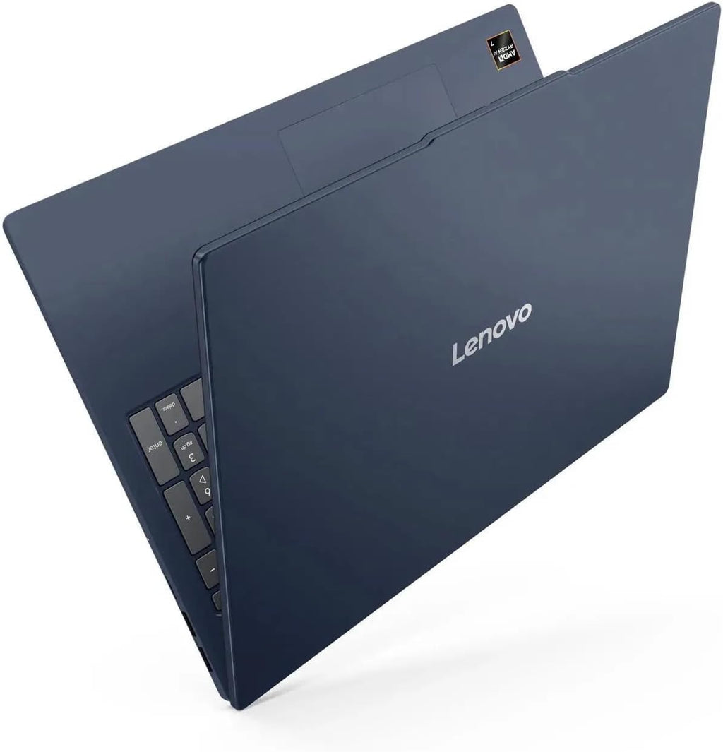 Lenovo IdeaPad Slim 5 16AKP10 2025 Laptop 16' WUXGA IPS Touchscreen 8-Core AMD Ryzen AI 7 350 16GB DDR5 1TB SSD AMD Radeon 860M Graphics Wi-Fi 7 Backlit Keyboard Win11 Home w/ONT 32GB USB