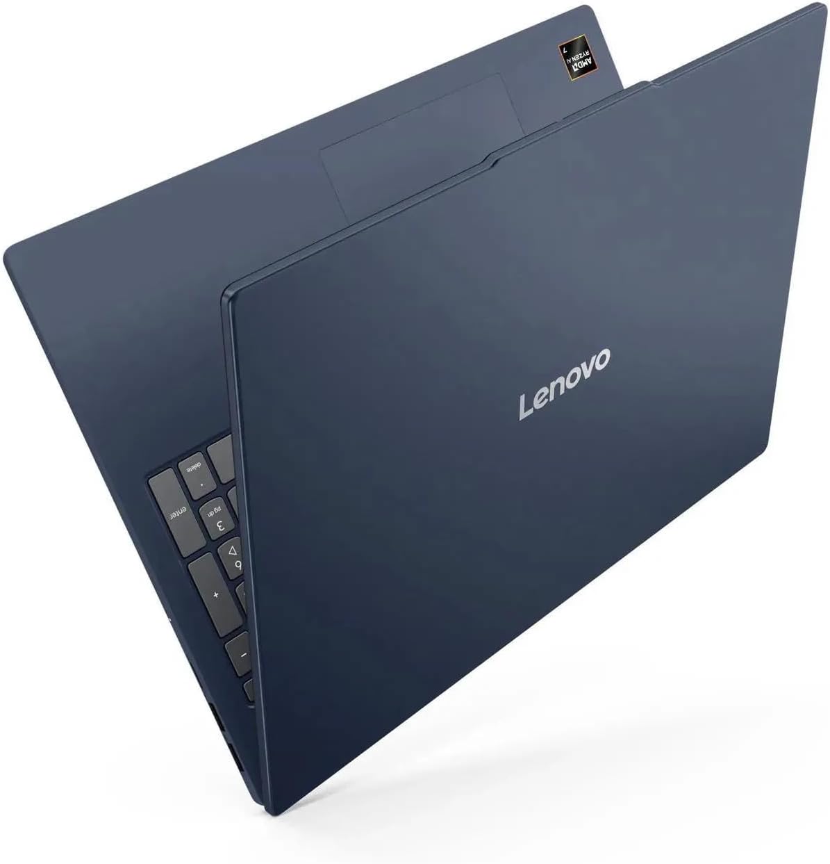 Lenovo IdeaPad Slim 5 16AKP10 2025 Laptop 16' WUXGA IPS Touchscreen 8-Core AMD Ryzen AI 7 350 16GB DDR5 1TB SSD AMD Radeon 860M Graphics Wi-Fi 7 Backlit Keyboard Win11 Home w/ONT 32GB USB