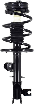 PM Auto Front Right Quick Complete Strut and Coil Spring Compatible With 2014-2020 Infiniti QX60