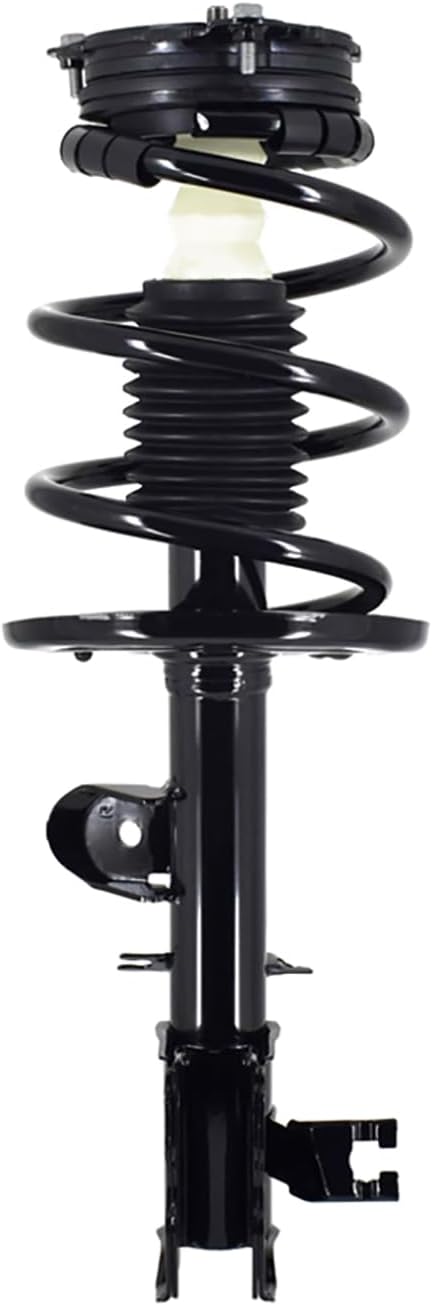 PM Auto Front Right Quick Complete Strut and Coil Spring Compatible With 2014-2020 Infiniti QX60