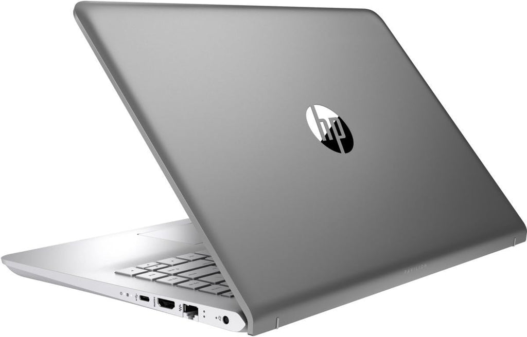 HP Pavilion 14' HD Notebook , Intel Core i5-7200U Processor up to 3.10 GHz, 8GB DDR4, 1TB Hard Drive, No DVD, Webcam, Backlit Keyboard, Bluetooth, Windows 10 Home