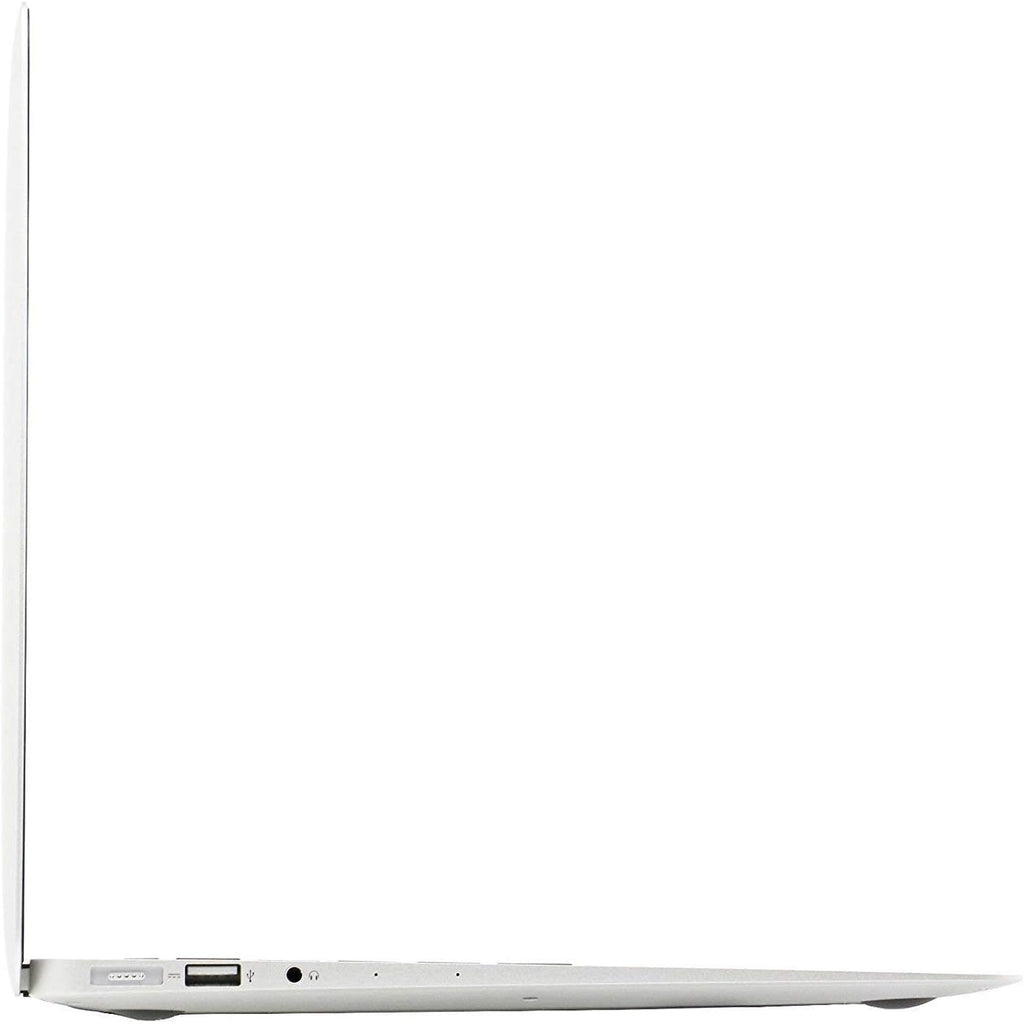 Apple 2017 MacBook Air with 1.8GHz Core i5 CPU 13-inch 8GB RAM 128 GB Storage Silver (Renewed)