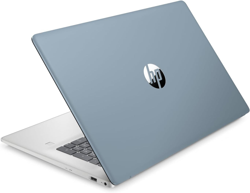 HP 17-CN500 2025 Laptop, 12-Core Intel Core Ultra 7 255U, 17.3' HD+ Touchscreen Display, Intel Graphics, 32GB DDR5 1TB SSD, Backlit Keyboard, Fingerprint, Wi-Fi 6, Win11 Home