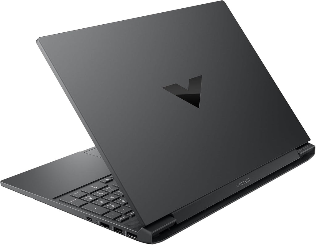 HP Victus 15.6'' FHD 144Hz IPS Gaming Laptop, Intel Core i5-13420H, 32GB DDR4 RAM, 1TB SSD, NVIDIA GeForce RTX 4050 6GB, Backlit Keyboard, Win11 Home, Mica Silver with TGY Accessories