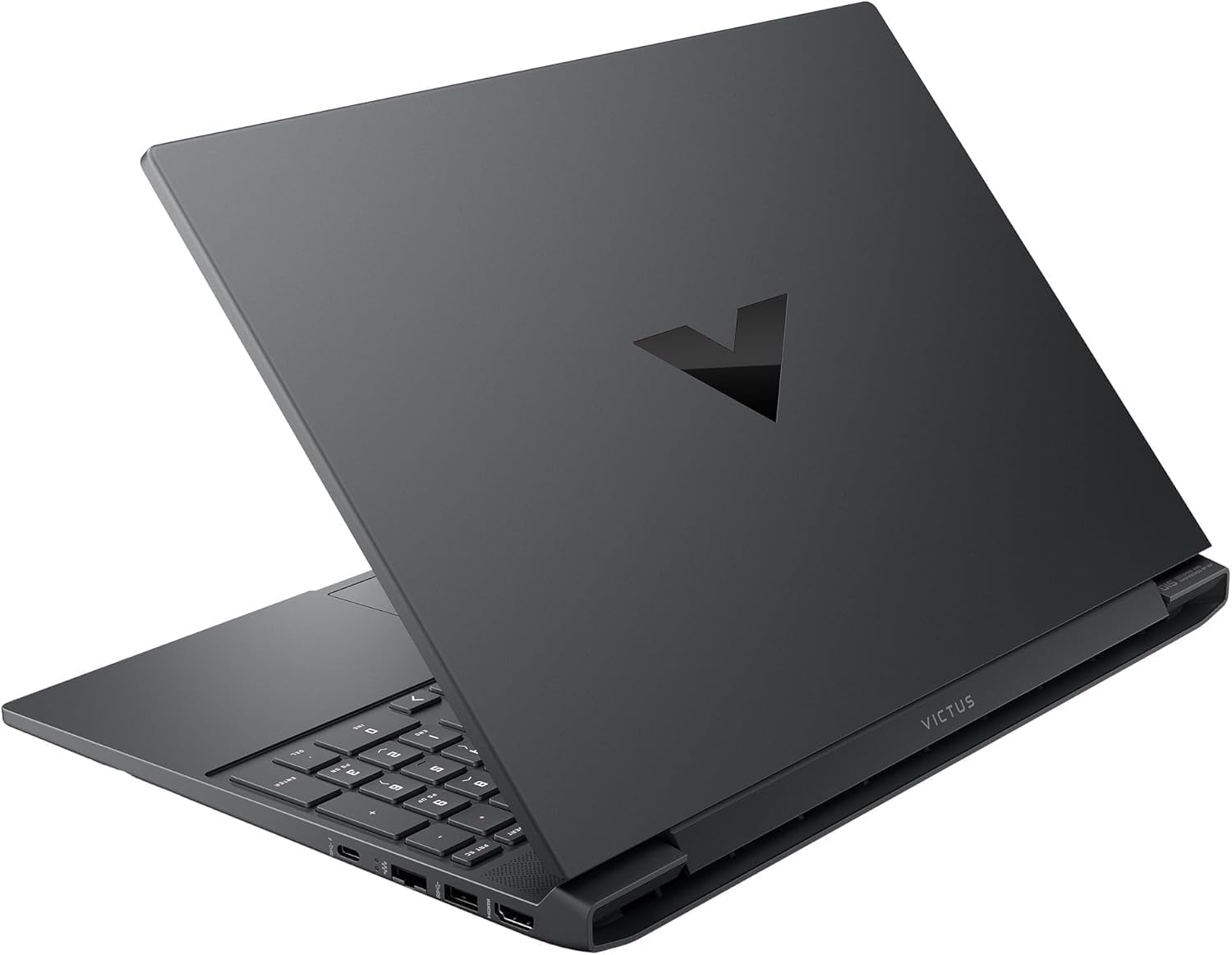 HP Victus 15.6'' FHD 144Hz IPS Gaming Laptop, Intel Core i5-13420H, 32GB DDR4 RAM, 1TB SSD, NVIDIA GeForce RTX 4050 6GB, Backlit Keyboard, Win11 Home, Mica Silver with TGY Accessories