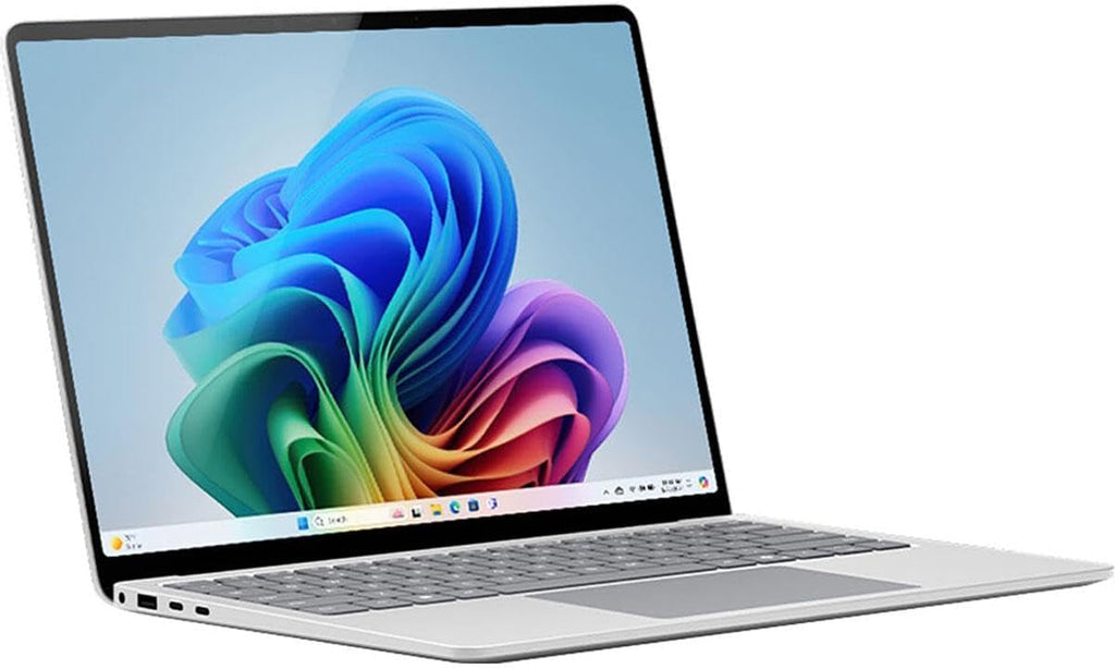 Microsoft Surface Laptop for Business (2025) Windows 11 Pro Copilot+ PC, 13.8' Intel Core Ultra 7 (Series 2), 32 GB RAM, 512 GB SSD Storage, Platinum