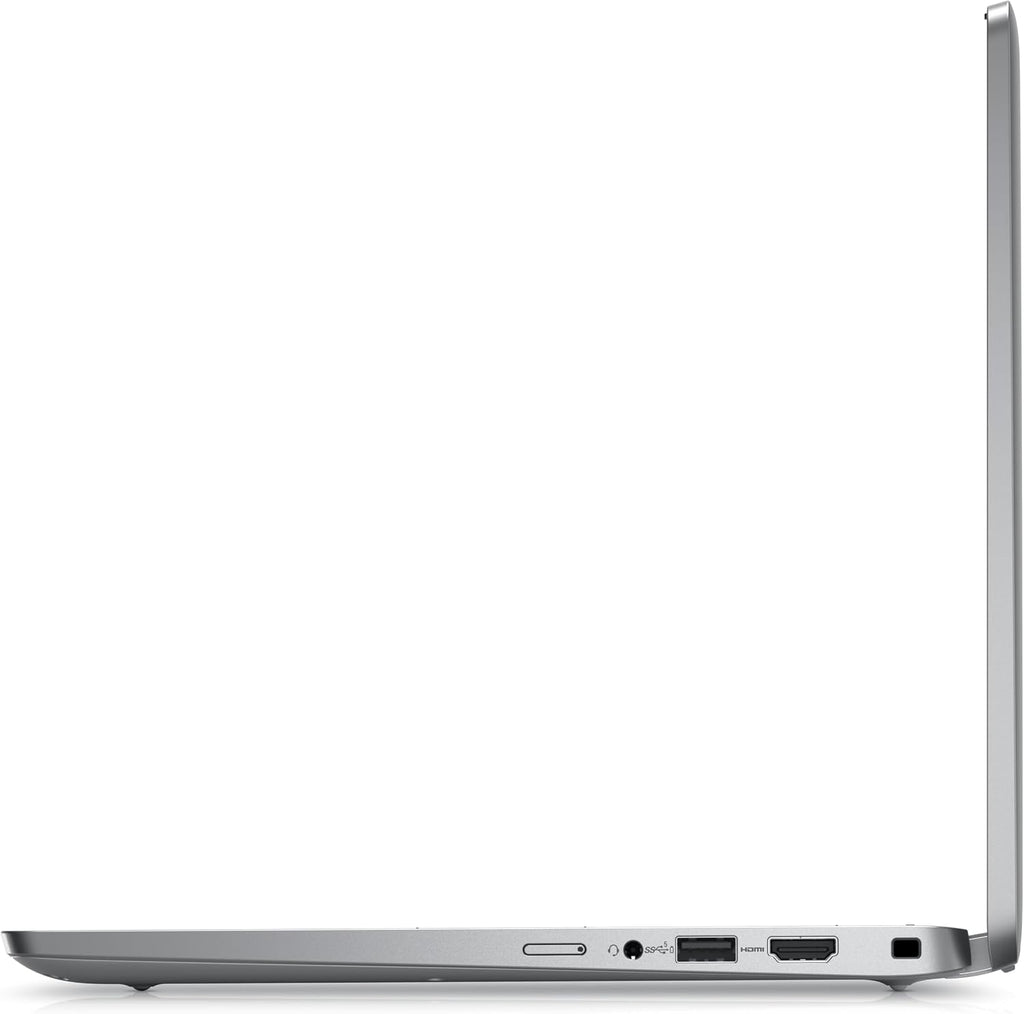 Dell 2025 Laptop | Latitude 5350 2-in-1 | 13.3' 1920x1080 Touch IPS | Intel 12-Core Ultra 7 165U vPro | 16GB LPDDR5 | 1TB SSD | Win11 Pro | Wi-Fi 6E - BT 5.3 - Backlit KB - 1080p Camera - Grey