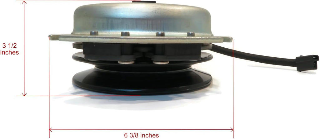 The ROP Shop Electric PTO Clutch for Toro TimeCutter Z4220 (SN 280000001-290999999) Mower