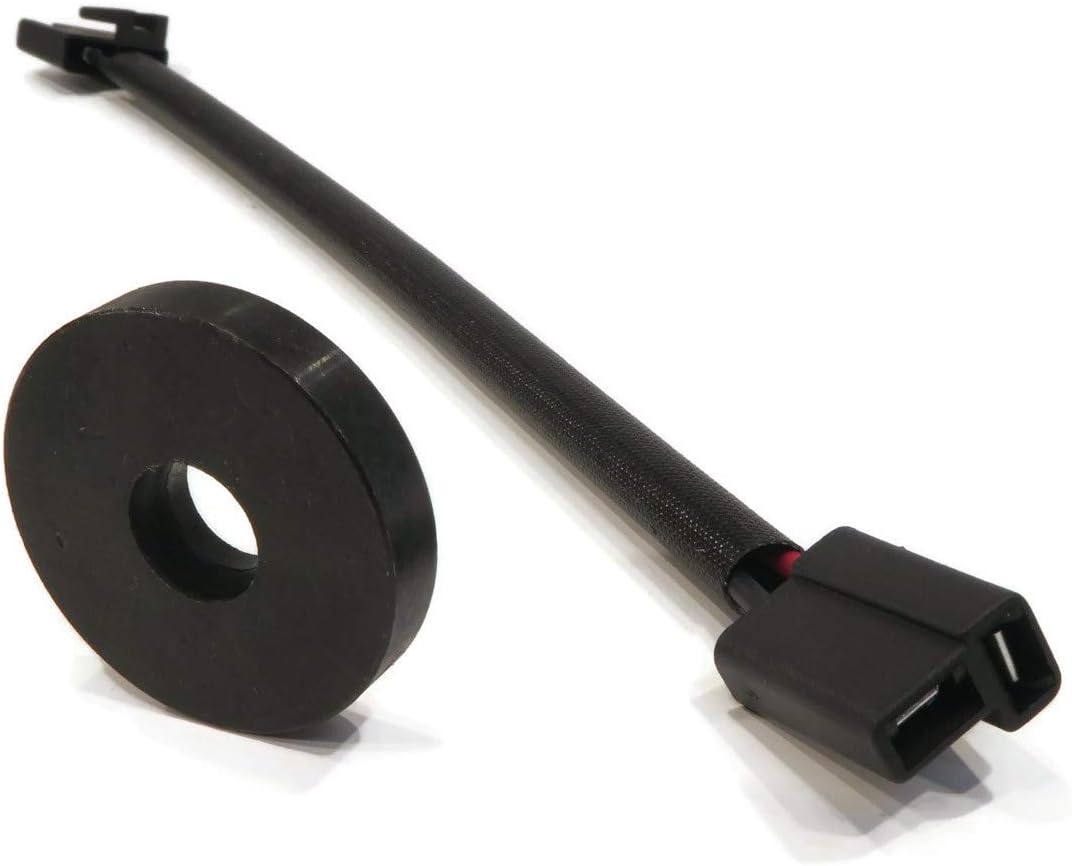The ROP Shop Electric PTO Clutch with Wire Harness for Toro 1089511, 117-1252, 1171252 Mower