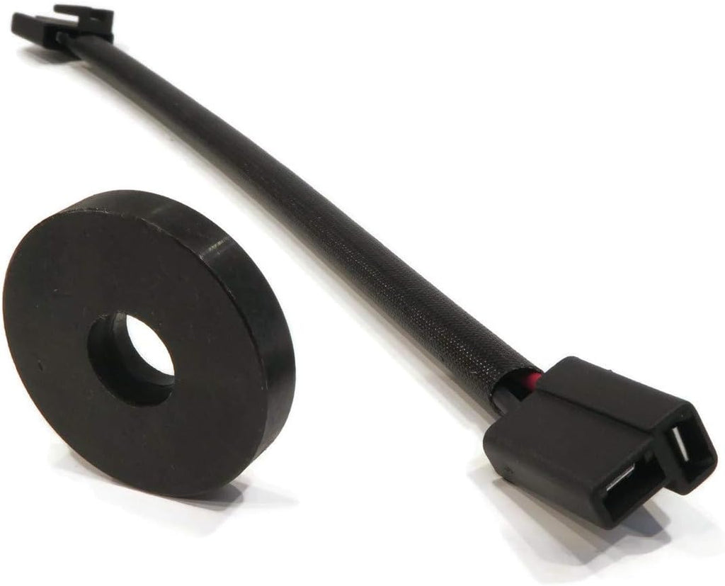 The ROP Shop PTO Clutch with Wire Harness for 2009-2013 Toro Titan ZX4820 ZTR Lawn Mower