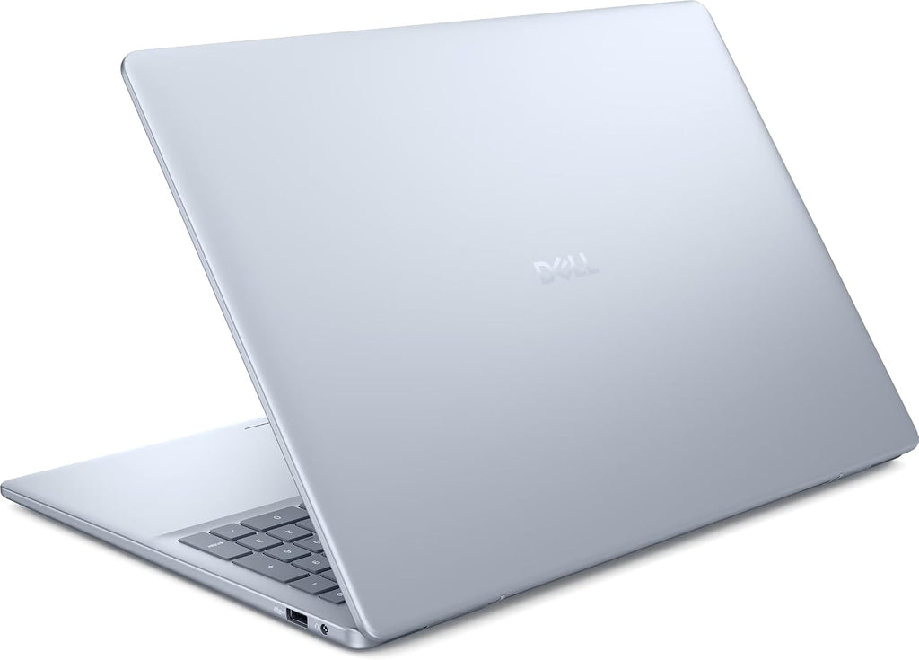 Dell 16 Plus Personal Laptop 2025 16' WQXGA 2560x1600 Display IPS 120 hz Intel Core Ultra 7 256V Intel Arc Graphics 140V 16GB LPDDR5 2TB SSD Backlit KB Thunderbolt 4 FP Wi-Fi 7 Windows 11 Pro