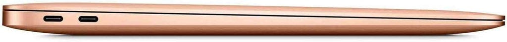 Apple Macbook Air 13.3-inch - 1.1 GHz Intel Core i5 - 8GB RAM - 256GB SSD Storage - Gold (Renewed)