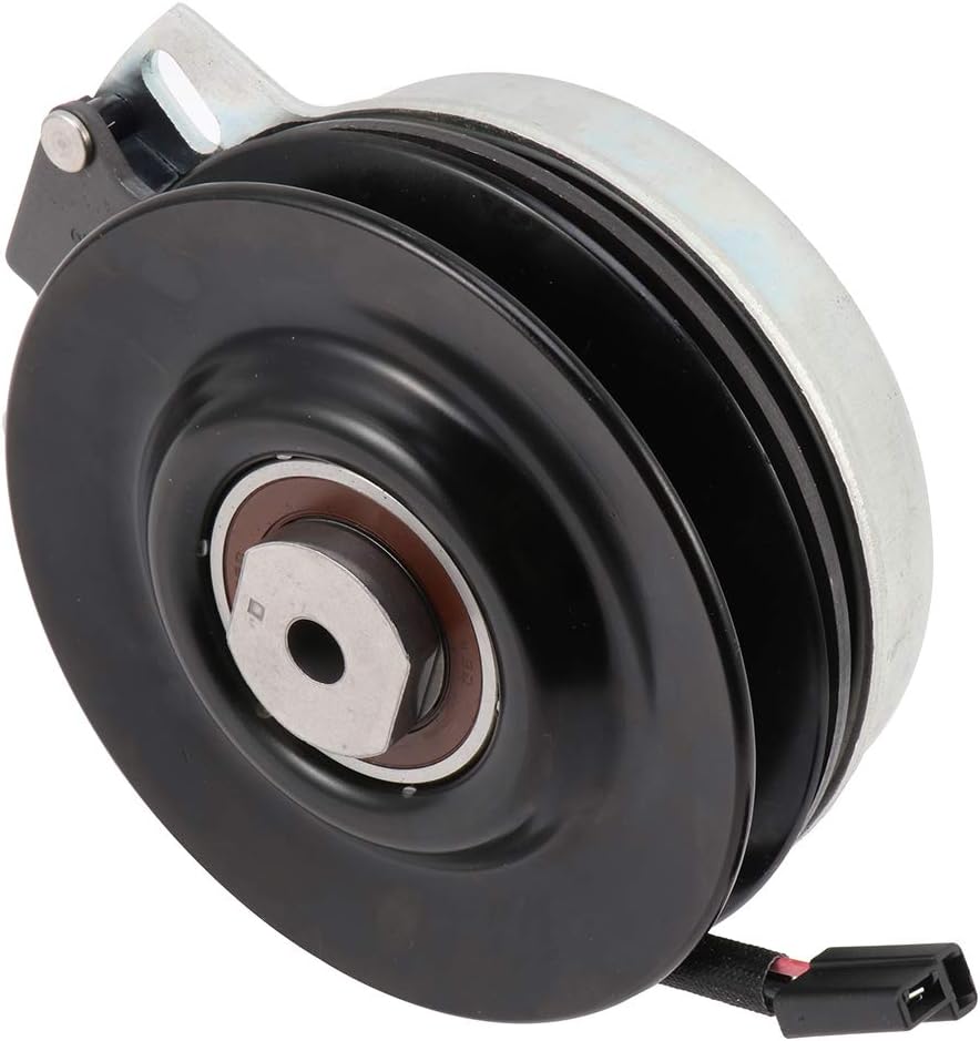 ECCPP Electric PTO Clutch Assembly New Upgraded Design Replacement 5219-81 Lawn Mower Clutches Parts fit for Toro 110-6766 / Exmark 110-6766 / Warner 5219-81 / Xtreme X0379