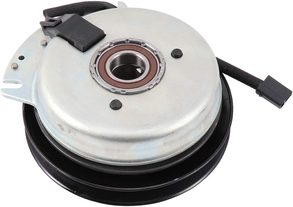 PTO Clutch Replacement for 116-4172 for Warner: 5218-288 5218-300 5218-357 5218-323, for EXMARK: 103-9780 109-8462 130-1848 116-8517, for TORO: 116-4172 130-1848 94-2190 Lawn Mower Clutch