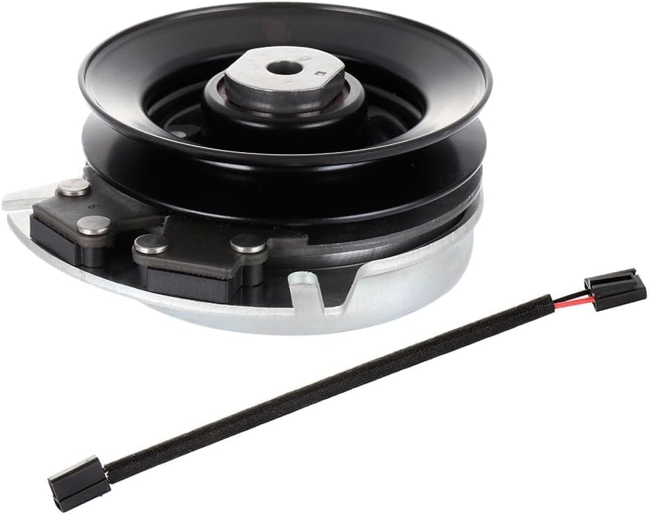 117-7468 cciyu PTO Clutch Lawn Mower Electric Power Take Off Clutch Assembly fit for Exmark/for Toro