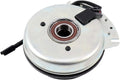 5218-10 cciyu PTO Clutch Lawn Mower Electric Power Take Off Clutch Assembly fit for Mcculloch/Oregon/Poulan/Prime/Roper/for Rotary/Sears Craftsman/Stens/for Toro/for Warner