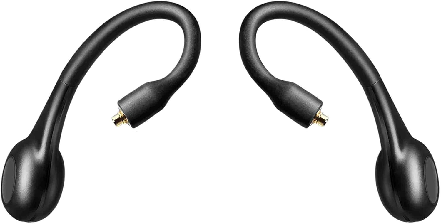 Shure True Wireless Adapter Gen 2 for Sound Isolating Earphones, Secure Over-Ear Fit, Bluetooth 5, 32-Hour Battery with Charging Case (RMCE-TW2)