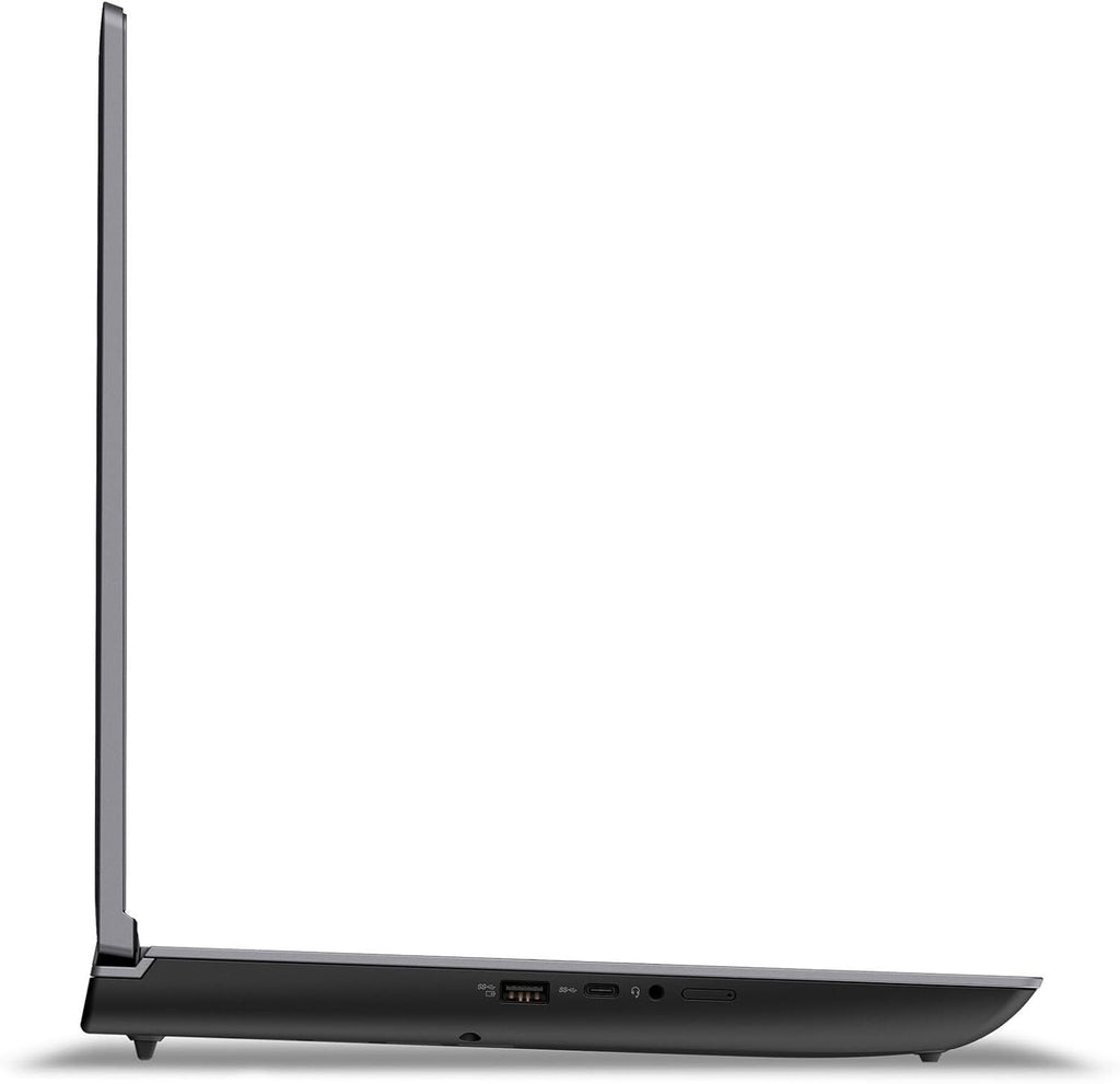 Lenovo ThinkPad P16 Gen 2【 NVIDIA RTX 5000 Ada】 Intel i9-13950HX vPro, 24C, 16' 4K WQUXGA (3840 x 2400) OLED 'Touch Screen', 400 nits, Backlit KYB, Fingerprint Reader, Win11 Pro (128GB RAM + 4TB SSD)