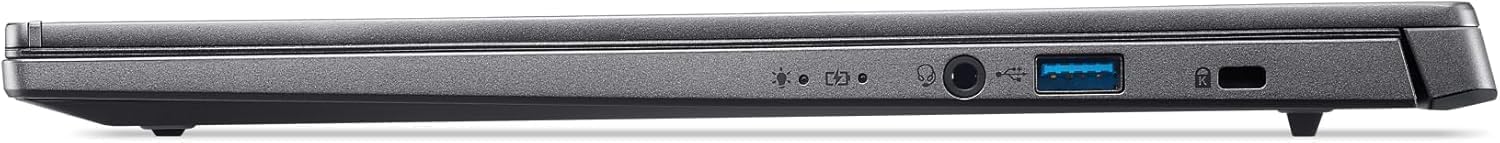 acer Aspire 14 2025 Business Laptop 14' WUXGA IPS Touchscreen 8-Core Intel Ultra 7 258V 32GB LPDDR5 2TB SSD Intel Arc Graphics 140V Thunderbolt 4 Wi-Fi 6E Backlit Keyboard Win11 Home w/ONT 32GB USB