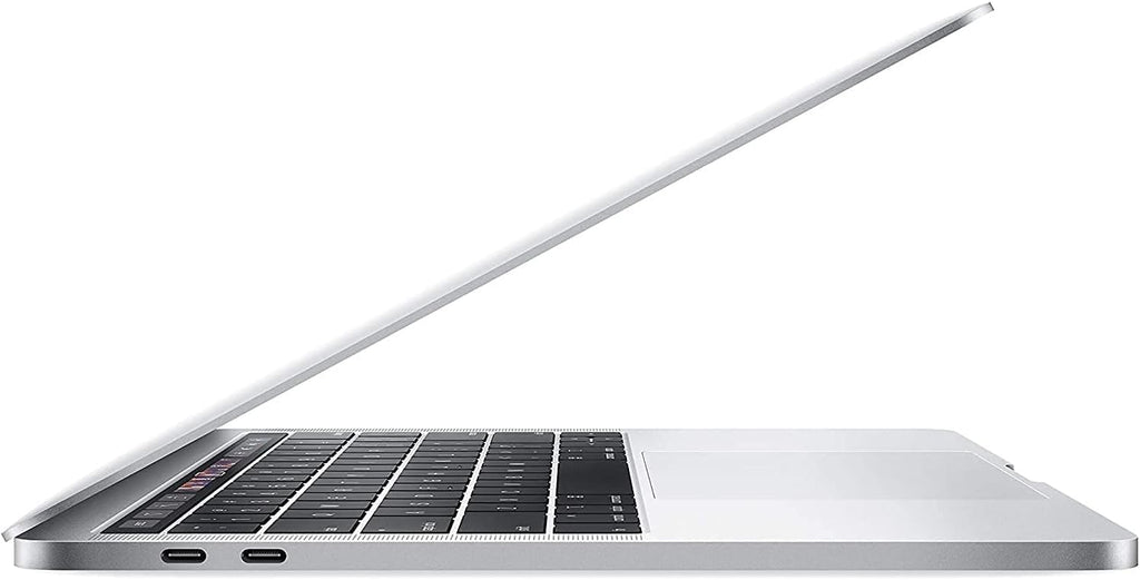 Apple Mid 2019 MacBook Pro with 2.4 GHz Intel Core i5, 13.3-inch, 8GB RAM, 256GB SSD - Space Gray (Renewed)