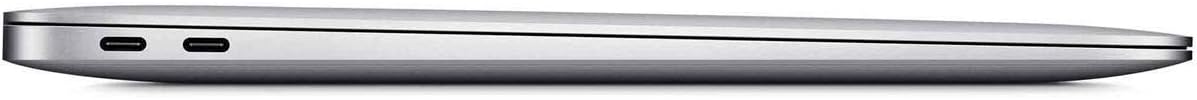 Apple Early 2020 MacBook Air with 1.1GHz Intel Core i5 (13-inch, 8GB RAM, 256GB SSD Storage) - Silver (Renewed)