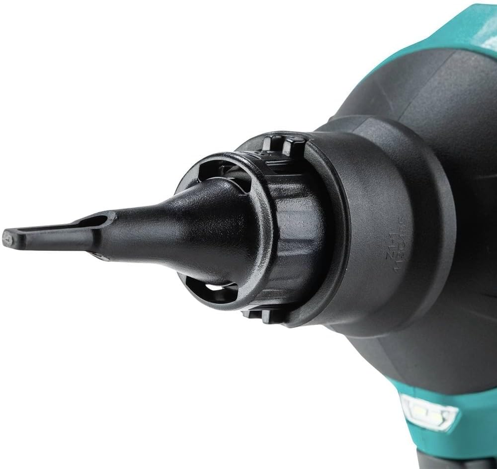 Makita XSA01Z 18V LXT® Brushless Cordless High Speed Blower/Inflator, Tool Only