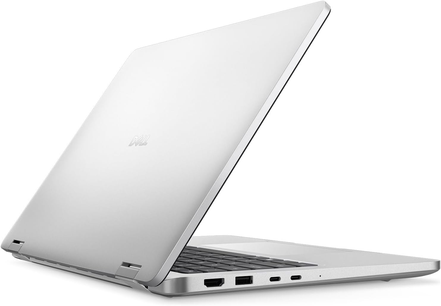 Dell Pro 14 Plus Copilot+ Business Laptop (Next Gen Latitude 5450) 14.0' IPS FHD+ (AMD Ryzen 7 PRO 250 (> Ultra 5 135U), 16GB LPDDR5X, 512GB SSD, Backlit, 2 Thunderbolt 4, 1080p IR Webcam, Win11Pro)