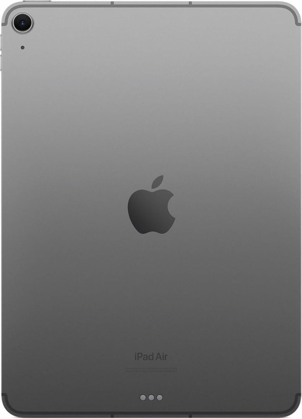 2025 Apple iPad Air with Apple M3 Chip (11-inch, Wi-Fi + Cellular, 128GB) - Space Gray (Renewed Premium)