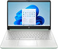 HP Student Laptop, Intel Processor N150(up to 3.6 GHz), 14 Inch LED Screen,8G RAM, 128GB Storange1 Year Office 365, Windows 11 Home,Willow Green