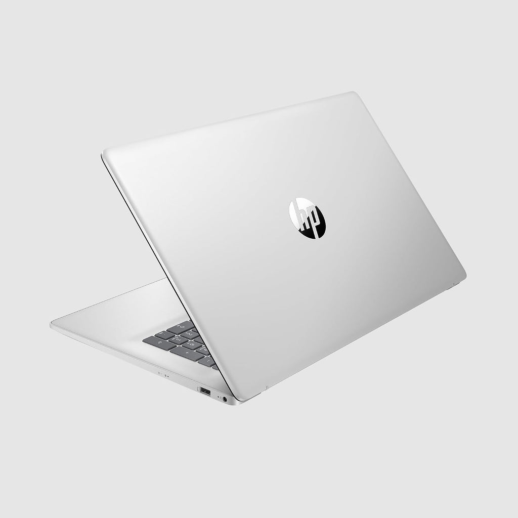HP 17.3' 2025 Touchscreen Laptop, HD+ Anti-Glare Display, AMD Ryzen 5 7430U, AMD Radeon Graphics, 16 GB RAM, 1 TB SSD, Copilot-AI, Wi-Fi 6, Windows 11 Pro, for Business & Student, w/Accessories