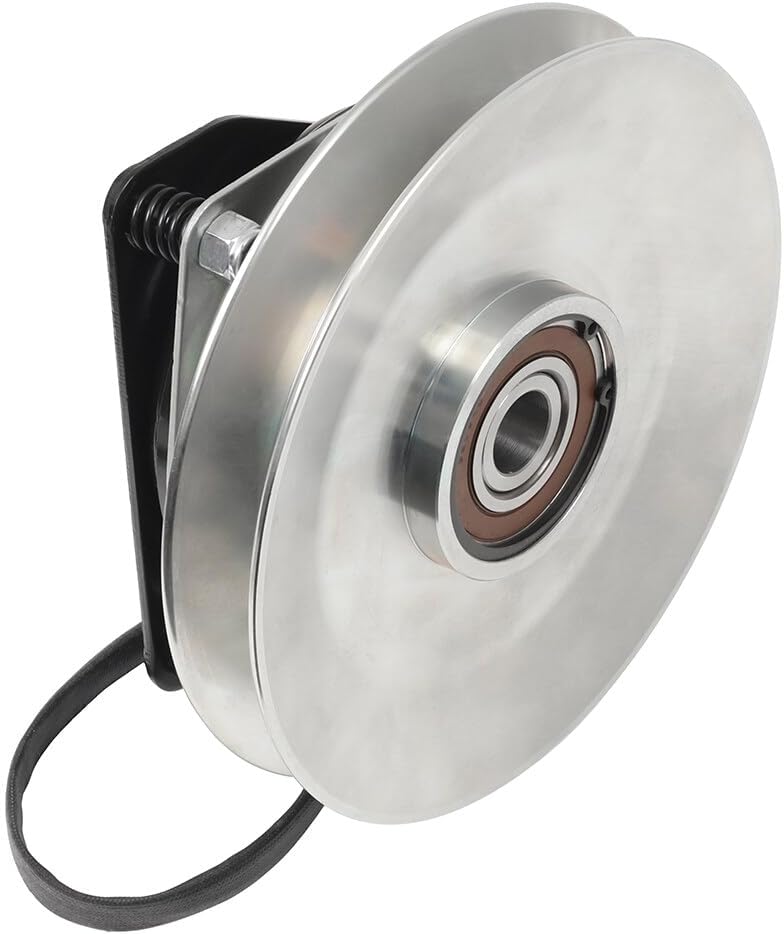 cciyu X0710 Lawn Mower Clutch PTO Clutch Assembly fit for Ogura GT1-TR14 for Xtreme X0710 Pulley OD 7.75