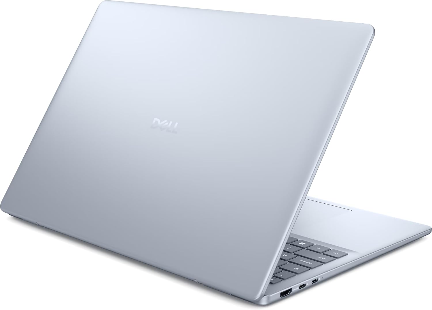 Dell 16 Plus Personal Laptop 2025 16' WQXGA 2560x1600 Display IPS 120 hz Intel Core Ultra 7 256V Intel Arc Graphics 140V 16GB LPDDR5 2TB SSD Backlit KB Thunderbolt 4 FP Wi-Fi 7 Windows 11 Pro
