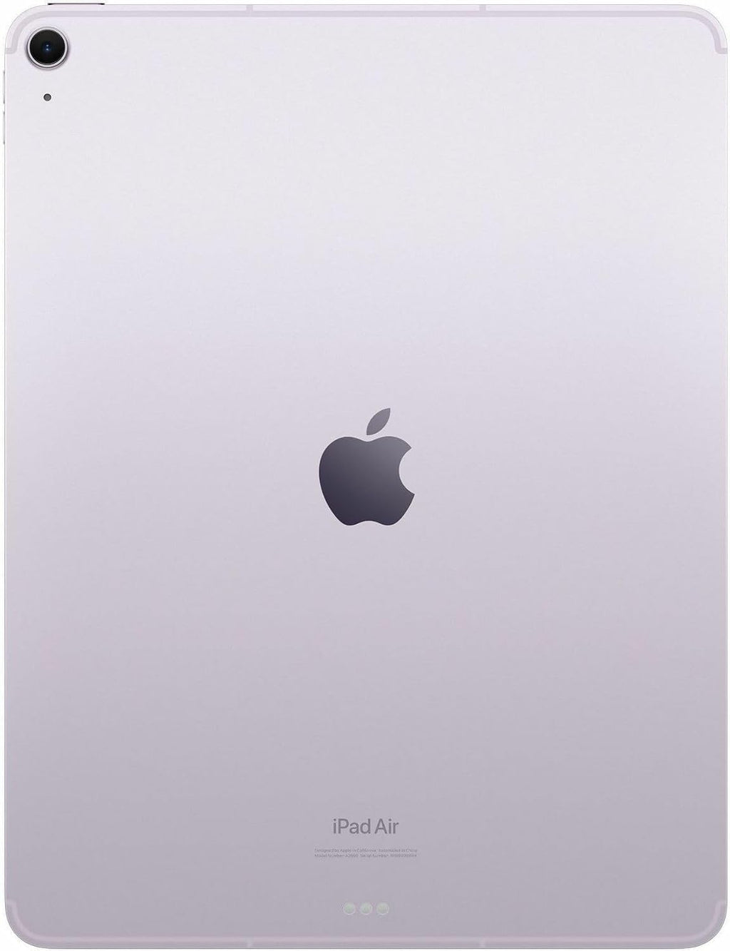 2025 Apple iPad Air (11-inch, Wi-Fi + Cellular, 128GB) - Purple (Renewed)