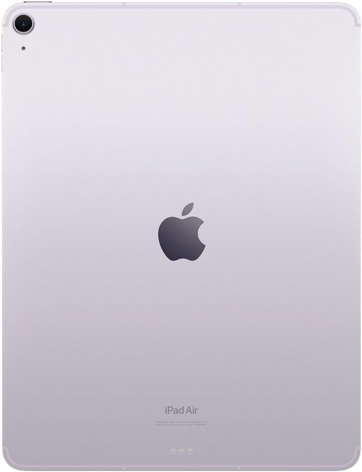 2025 Apple iPad Air (11-inch, Wi-Fi + Cellular, 128GB) - Purple (Renewed)
