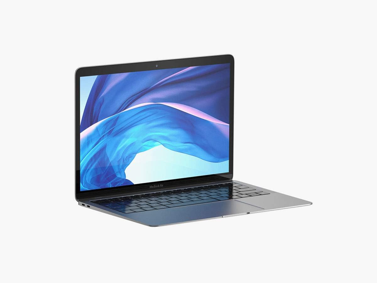 Apple 2018 MacBook Air with 1.6 GHz Intel Core i5, 13-inch, 8GB RAM, 512GB SSD, Space Gray (Renewed)