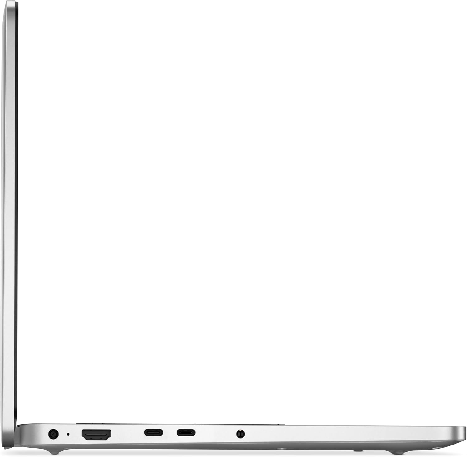 Dell Pro 14 PC14250 Business Laptop, 2025, 14' 1920x1200 Touch IPS, Intel Core Ultra 7 265U 12-Core, 16GB DDR5, 512GB SSD, Win11 Pro, Backlit KB, Wi-Fi 6E, BT 5.3, 1080p + IR Camera, Platinum Silver