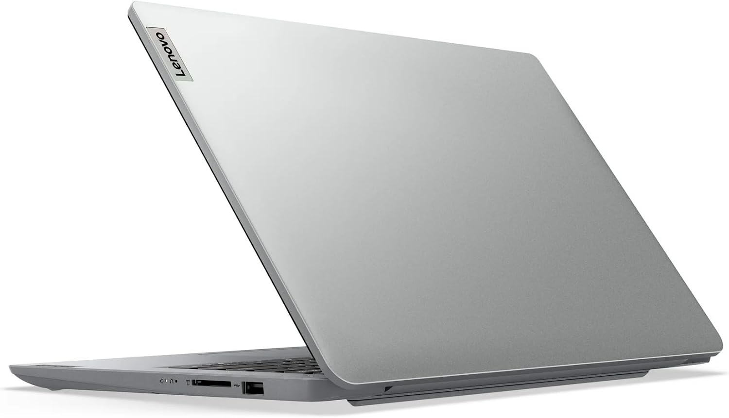 Lenovo IdeaPad 14 Inch HD Chromebook Laptop | Intel Dual-Core CPU | 8GB RAM, 128GB Storage | 11HR Battery | Dolby Audio | ChromeOS Flex, Designed Purely for School & Work, Game App Not Allowed