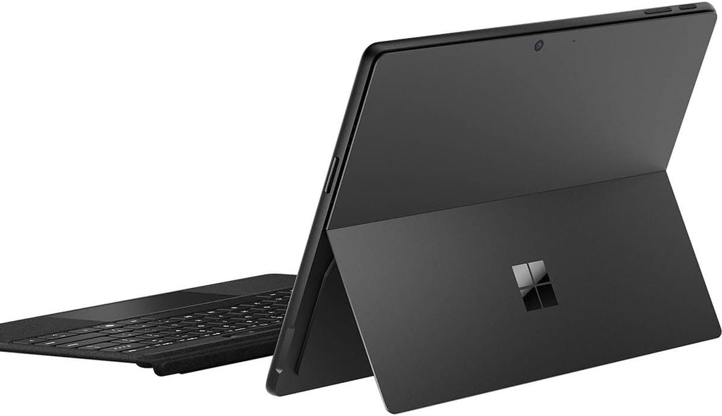 Microsoft Surface Pro for Business 2-n-1 Laptop/Tablet (2025) Windows 11 Pro Copilot+ PC, 13' Touchscreen Display, Intel Core Ultra 7 (Series 2), 16GB RAM, 256GB SSD Storage, Black