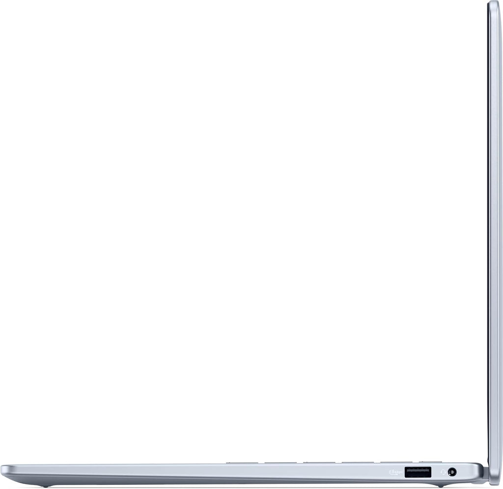 Dell 14 Plus Personal Laptop, 2025, 14' 2560x1600 90Hz IPS, Intel Core Ultra 7 256V 8-Core, 16GB LPDDR5, 1TB SSD, Win11 Home, Backlit Keyboard, Wi-Fi 7, BT 5.3, 1080p + IR Camera, Ice Blue