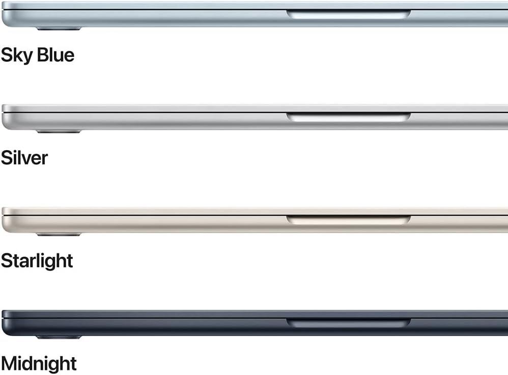 MacBook Air 13.6' with M4 Chip, Early 2025,